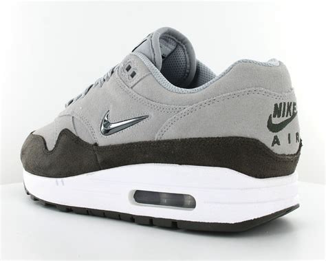 nike air max 1 premium sc jewel 918354 004 grijs